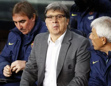 Miniatura: Martino: Poprzednie tytuły dla Barcelony...