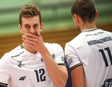 Miniatura: Siatkarz chce wrócić do reprezentacji...