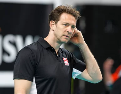 Miniatura: Stephane Antiga blisko sensacyjnego...