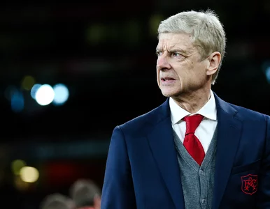 Miniatura: W Arsenalu kończy się epoka. Arsene Wenger...