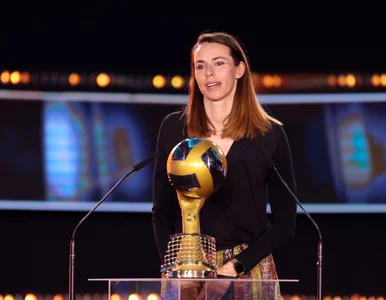 Miniatura: Wybrano siatkarkę i siatkarza minionego...