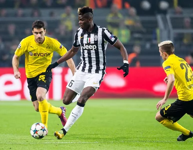 Miniatura: LM: Kompromitacja Borussii. Trzy gole i...