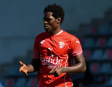 Miniatura: Reprezentant Senegalu zatrzymany pod...