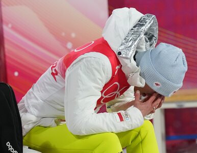 Kamil Stoch płakał po konkursie olimpijskim. Teraz przyznał, który...