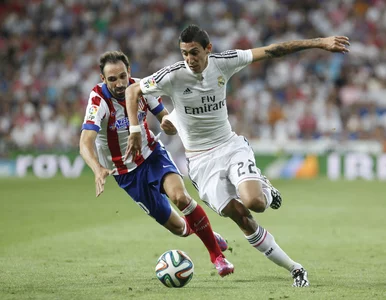 Miniatura: Di Maria przechodzi testy. Potem podpisze...