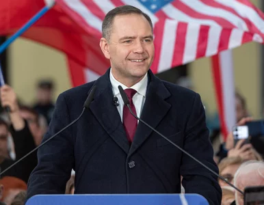 Miniatura: Nawrocki ujawnił nietypowy cel. Kibice...