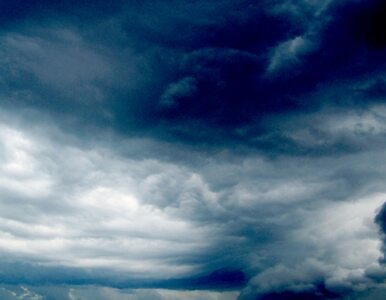 Miniatura: Pogoda na Euro: chmury, deszcze, burze