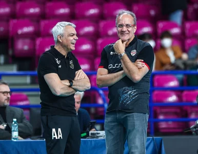 Miniatura: Koniec spekulacji. Utytułowany trener...