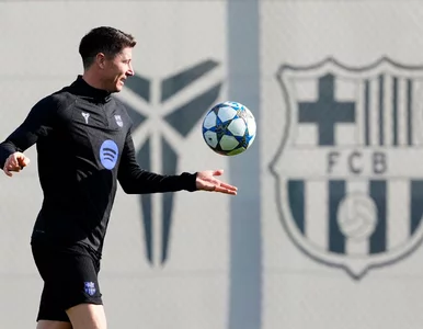 Miniatura: „Polski” hit w Lidze Mistrzów. Lewandowski...