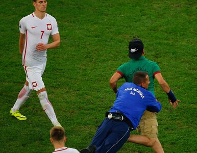 Portugalia ukarana po meczu z Polską. UEFA wydała wyrok