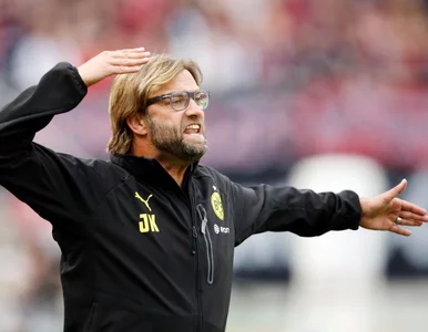 Miniatura: LM: Klopp znowu usiądzie na trybunach, ale...