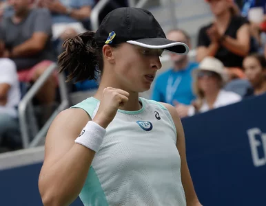 Miniatura: Iga Świątek rozgromiła Coco Gauff. Polka...