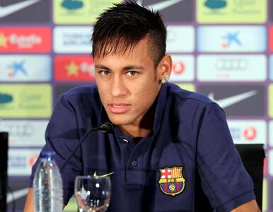 Miniatura: Neymar ma pierwsze zadanie w Barcelonie....