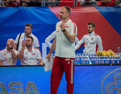 Nikola Grbić nie krył rozczarowania po finale mistrzostw świata. Serb...