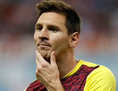 Miniatura: Dobre wieści dla fanów Barcelony. Messi...