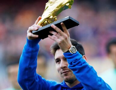 Miniatura: Ronaldo: Złotą Piłkę wygra Messi