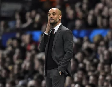 Miniatura: Guardiola: Manchester zaparkuje autobus w...