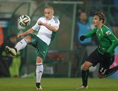 Miniatura: T-ME: Śląsk stracił punkty w Łęcznej