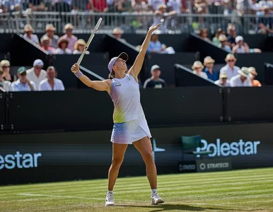 Miniatura: Radwańska szczerze o sytuacji Świątek....