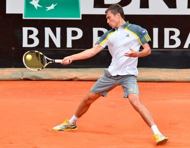 Roland Garros: Janowicz nie miał szczęścia w losowaniu
