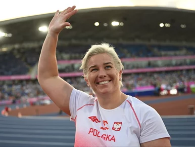 Miniatura: Włodarczyk znowu to&nbsp;zrobiła! Duża...