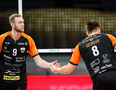 Miniatura: Gwiazor PlusLigi rozwiązał kontrakt z...