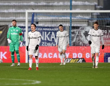 Miniatura: Legia przed kolejną szansą na odbicie się...