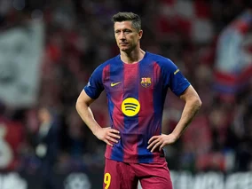 Miniatura: Dla Lewandowskiego to koniec....