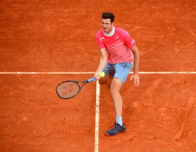 Miniatura: French Open. Hurkacz i Walków odpadają z...