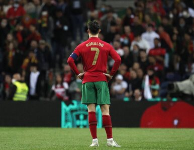 Miniatura: Cristiano Ronaldo podzielił się...