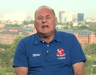 Miniatura: Tomaszewski: Sprawę Legii wygrałby...