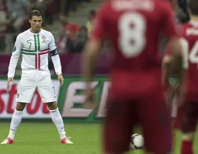Miniatura: Euro, dzień czternasty: Ronaldo -...