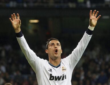 Real Madryt demoluje Deportivo. Hat-trick Ronaldo