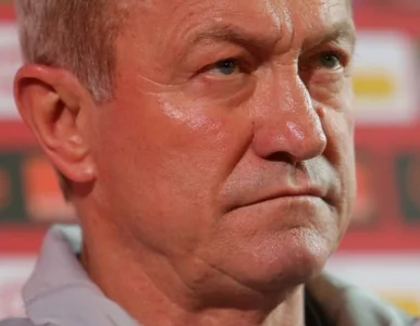 Miniatura: Smuda: co robić jak przeciwnik idzie "na...