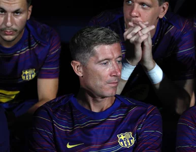 Miniatura: Robert Lewandowski zostanie zastąpiony!...