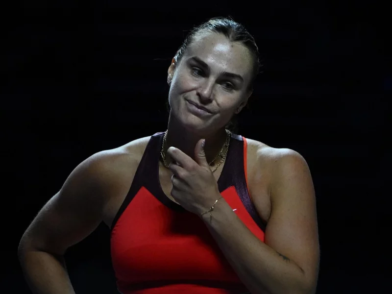 Aryna Sabalenka o kobietach transpłciowych. Te słowa rozpętały burzę!