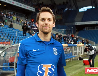 Miniatura: Lech nie zwalnia tempa. Zagłębie przegrało...