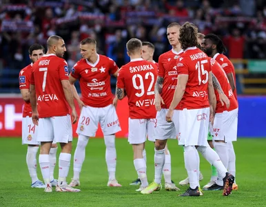 Miniatura: Właściciel Wisły Kraków nie gryzł się w...