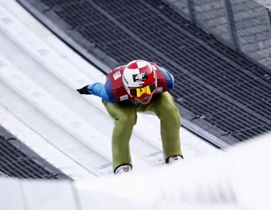 Miniatura: Kamil Stoch: stać mnie na medal