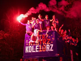 Miniatura: Gigantyczne pieniądze w polskim futbolu....