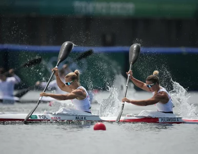 Miniatura: Naja i Puławska z olimpijskim srebrem! To...