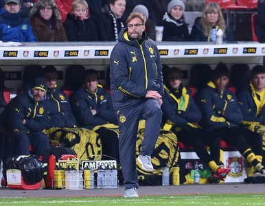 Miniatura: Katastrofa Borussii Dortmund. Kibice...