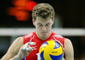 Miniatura: Legendarny siatkarz kończy karierę! Cały...