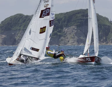 Miniatura: Tokio 2020. Fatalne wyścigi polskich...