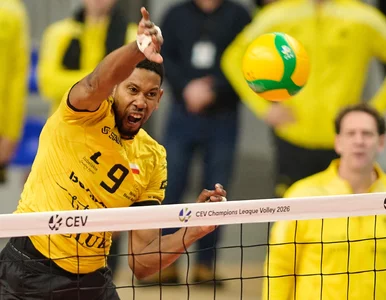 Miniatura: Galaktyczny zespół z Wilfredo Leonem w...