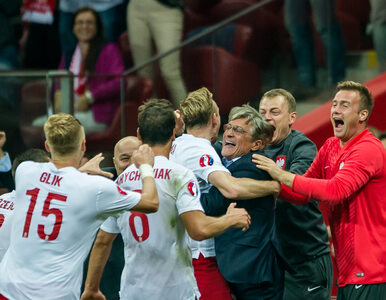 Reprezentacja Polski piątą drużyną na świecie wg. FIFA. Jest ranking na...