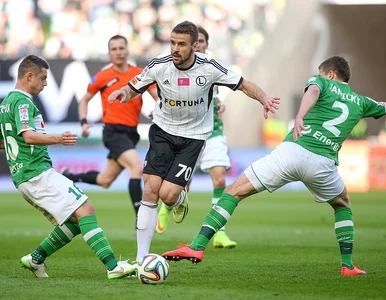 Miniatura: Orlando Sa odejdzie z Legii?