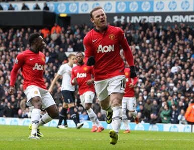 Miniatura: Rooney goni legendy. Będzie najlepszym...