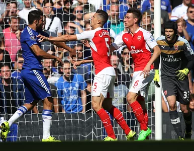 Miniatura: Costa zawieszony na trzy mecze przez...