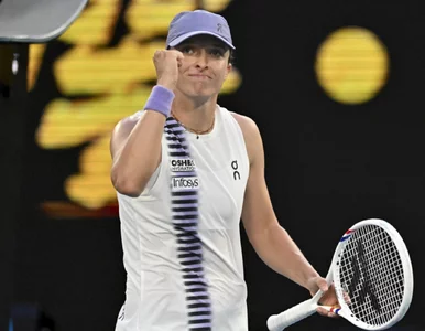 Miniatura: Iga Świątek oficjalnie wróciła na kort....